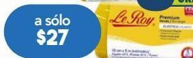 Farmacia San Pablo Le roy venda elástica 10cm 1 pieza oferta