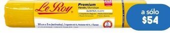 Farmacia San Pablo Le roy venda elástica 30cm 1 pieza oferta