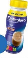 Farmacia San Pablo Delicalpro suplemento alimenticio líquido sabor café, sin lactosa 200 ml oferta