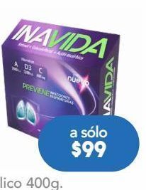 Farmacia San Pablo Inavida 5 cápsulas oferta