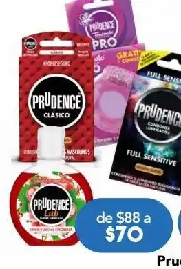 Farmacia San Pablo Prudence lubricante corporal sabor y aroma grosella 1 líquido oferta