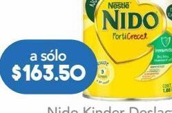 Farmacia San Pablo Nido forticrece leche en polvo 1.08 kg oferta