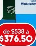 Farmacia San Pablo Microbiot fit suplemento alimenticio 15 cápsulas oferta