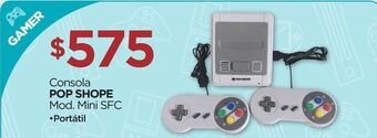 Chedraui Consola oferta
