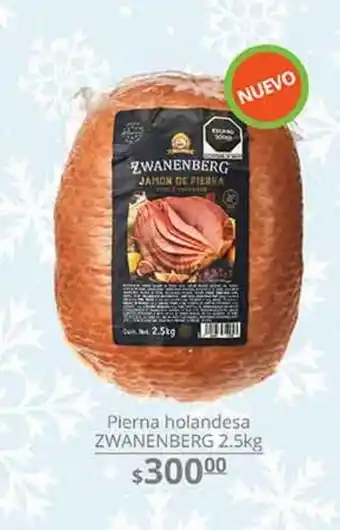 La Comer Pierna holandesa zwanenberg 2.5kg oferta