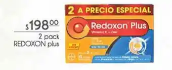 2 pack redoxon plus