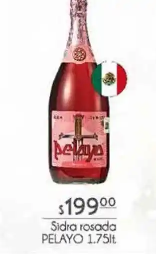 Fresko Sidra rosada pelayo 1,75l oferta