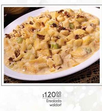 Fresko Ensalada waldorf kilo oferta