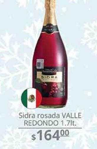 La Comer Sidra valle redondo 1,7l oferta