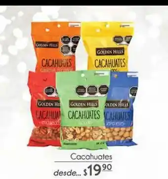 Fresko Cacahuates oferta