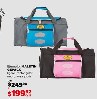 Maletín gepack