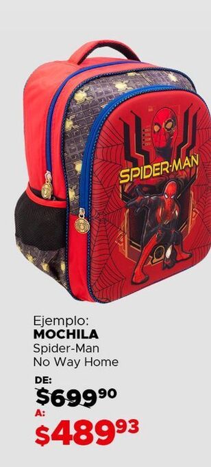 DelSol Mochila oferta