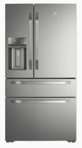 Palacio de Hierro Electrolux Refrigerador French Door 24 p3 oferta