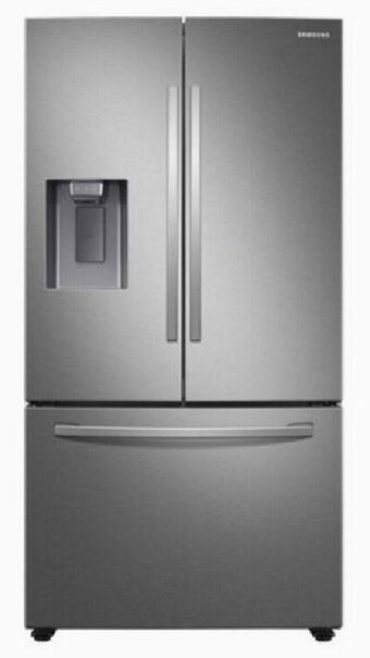 Samsung Refrigerador French Door 27 p3