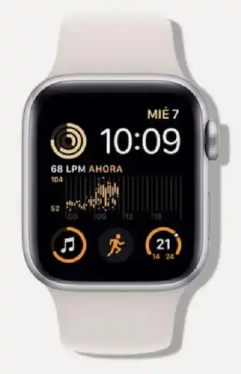 Palacio de Hierro Apple Watch SE oferta