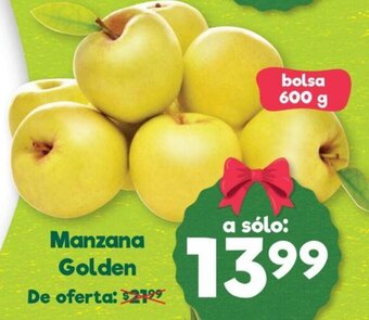 S-Mart Manzana Golden oferta