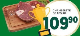 Alsuper Chamberete de Res oferta