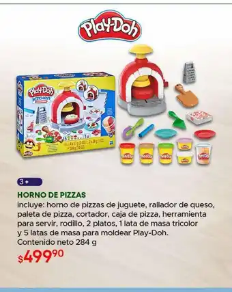 Horno de pizzas