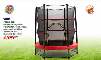 Trampolín