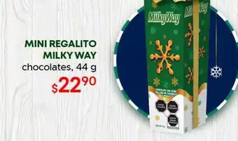Chocolate milky way 44g
