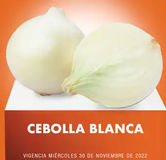 Cebolla Blanca