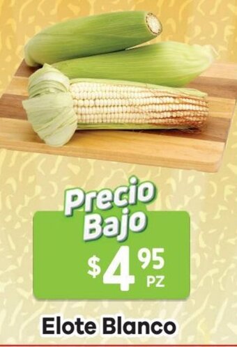 HEB Elote Blanco oferta
