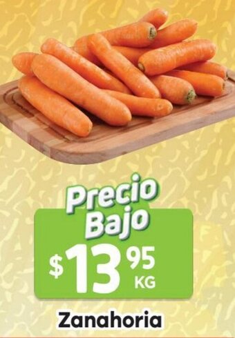 HEB Zanahoria oferta