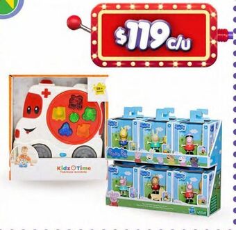 Bodega Aurrerá Juegos oferta