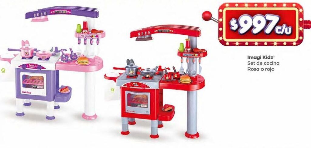 Cocina best sale imagi kidz