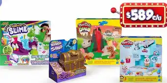 Bodega Aurrerá Juegos oferta