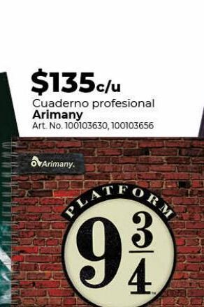 Office Depot Cuaderno profesional arimany oferta