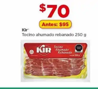 Bodega Aurrerá Tocino ahumado kitchenaid 250g oferta