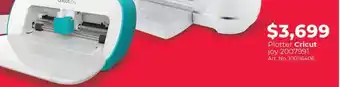 Office Depot Plotter cricut joy oferta