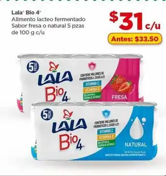 Lala bio 4