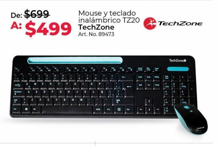 Teclado inalambrico best sale office max