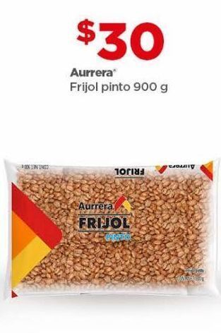 Bodega Aurrerá Frijol pinto aurrera 900g oferta