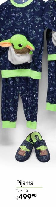 DelSol Pijama oferta