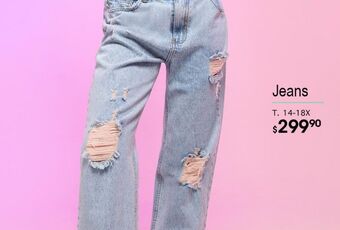 DelSol Jeans oferta