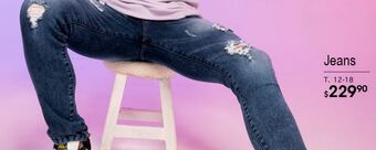 DelSol Jeans oferta