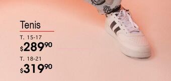 DelSol Tenis oferta