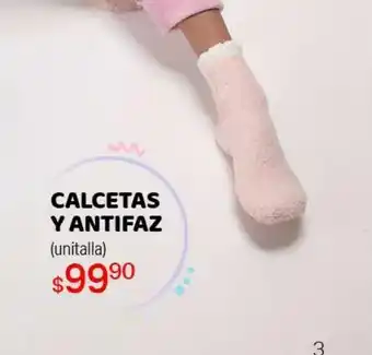DelSol Calcetas y antifaz oferta