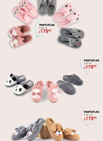 DelSol Pantuflas oferta
