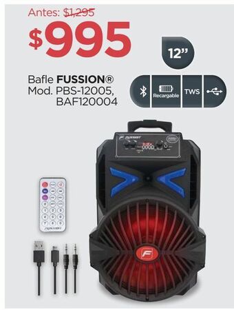 Bafle fussion
