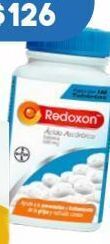 Farmacia San Pablo Redoxon tab 500mg fra c/100 oferta