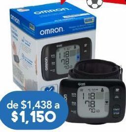 Farmacia San Pablo Omron monitor de presion arterial c/1pza oferta