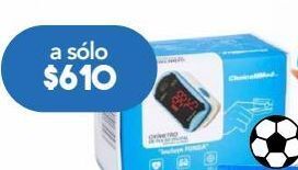 Farmacia San Pablo Choicemmed oximetro digital c/1pza oferta