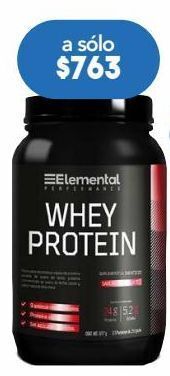 Farmacia San Pablo Elemental proteina whey chocolat c/957gr oferta
