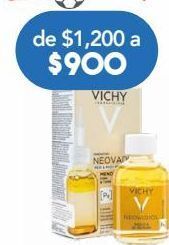 Farmacia San Pablo Vichy neovadiol men 5 bser env c/30ml oferta