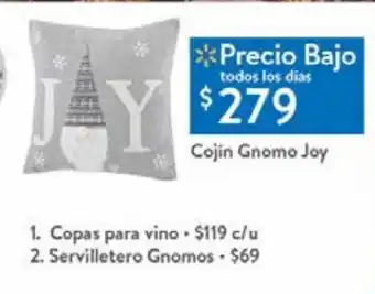Walmart Copas de vino oferta