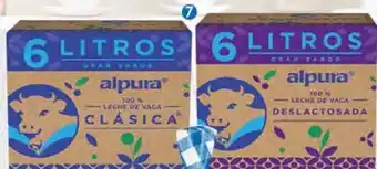 Walmart Leche alpura oferta